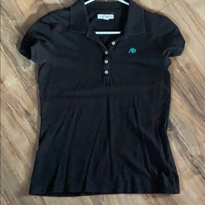 Black Aeropostale Blouse